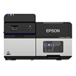 EPSON ColorWorks CWC8010 USB Ethernet High Speed Inkjet 4" Colour Label Printer, C31CL02108